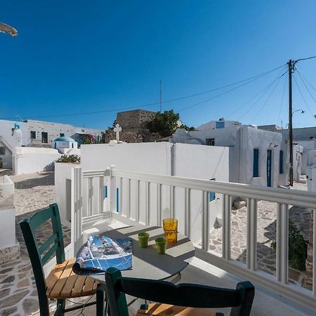 Вилла Kastro House Андипарос Экстерьер фото