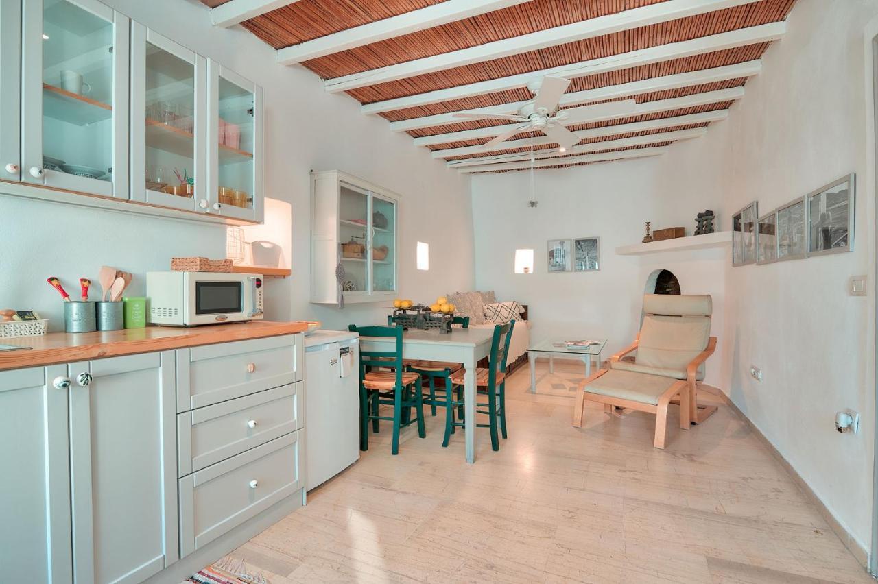 Вилла Kastro House Андипарос Экстерьер фото